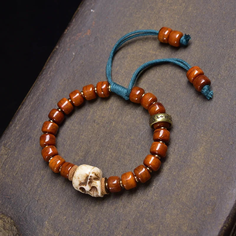 Handmade Woven Bracelet