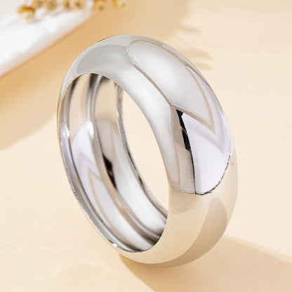 A Women's Bracelet with a Wide