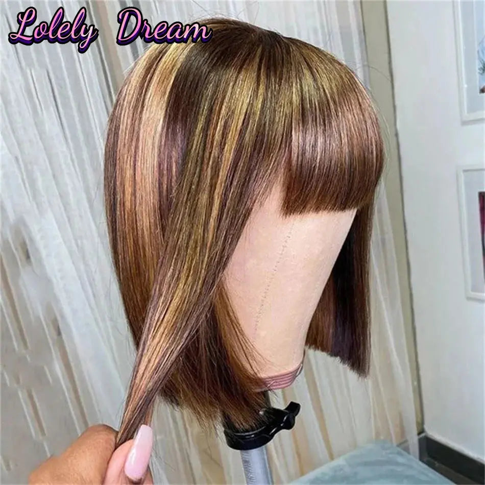 Short Bob Wig