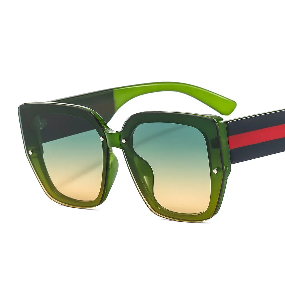 Oversized Eyewear Oculos De So