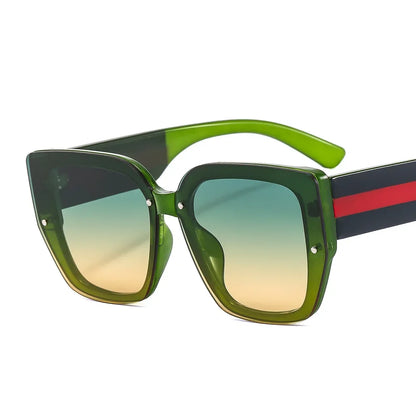 Oversized Eyewear Oculos De So