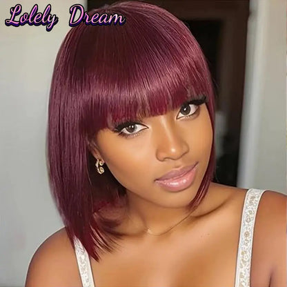 Short Bob Wig