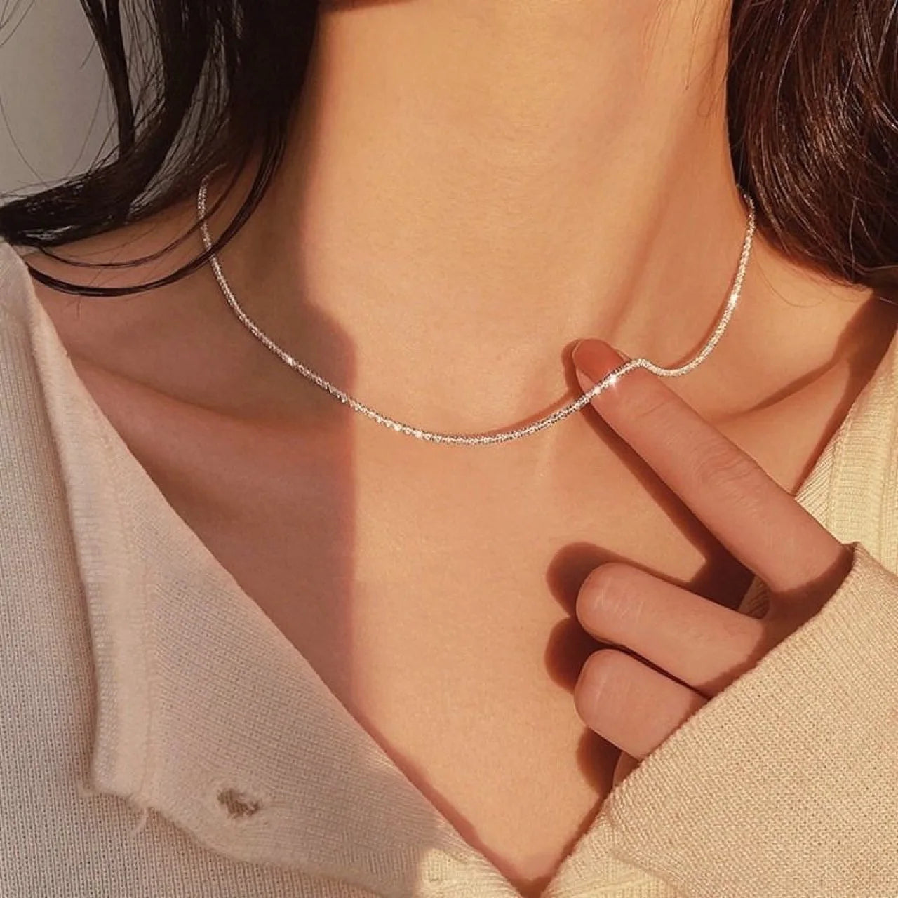 Irregular Stainless Steel Gold