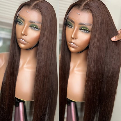Chocolate Brown Body Wave