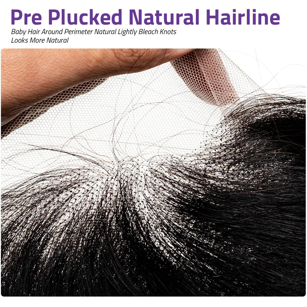 Body Wave 13x6 HD