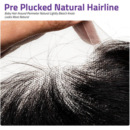 Body Wave 13x6 HD