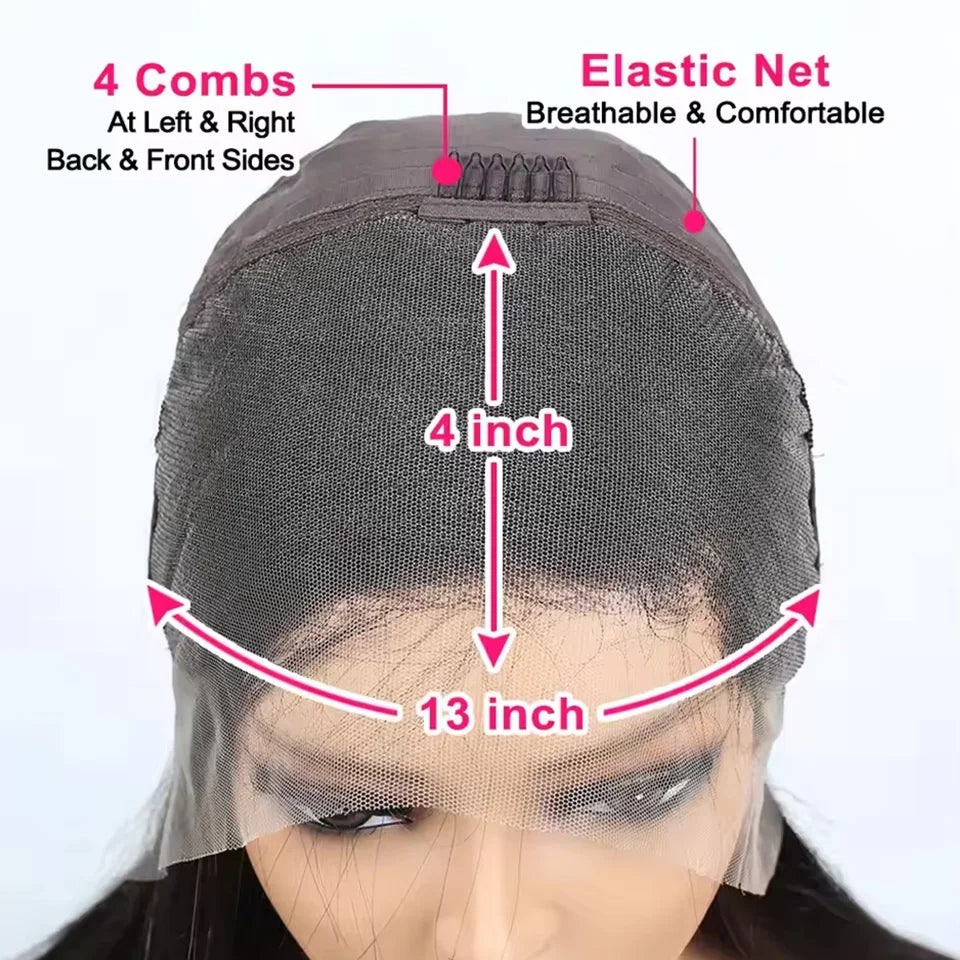 Short Bob Wigs Bone Straight